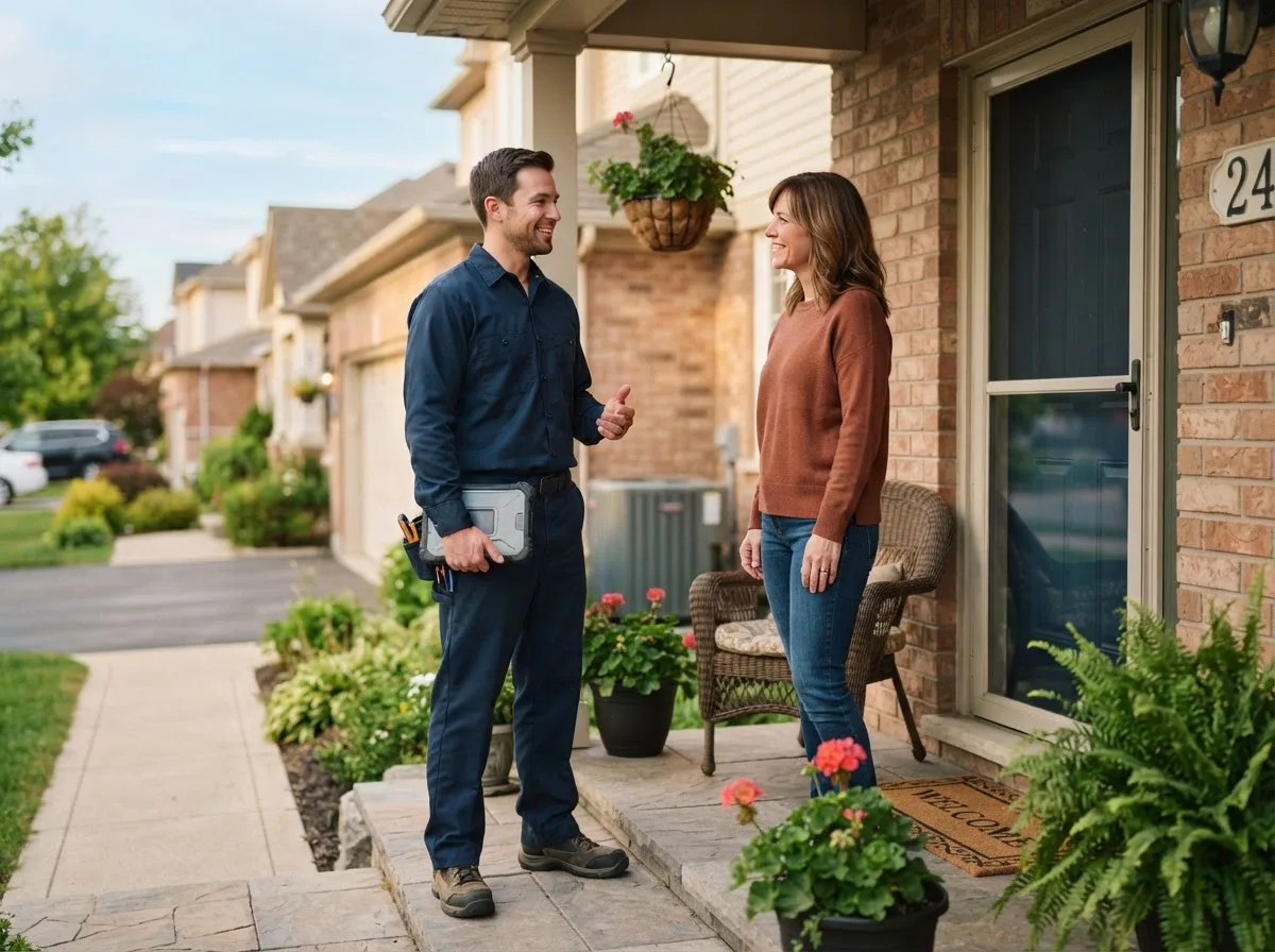 HVAC repair FAQs for Mulkeytown, IL
